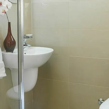 Oceanview Luxury 154 דירה *